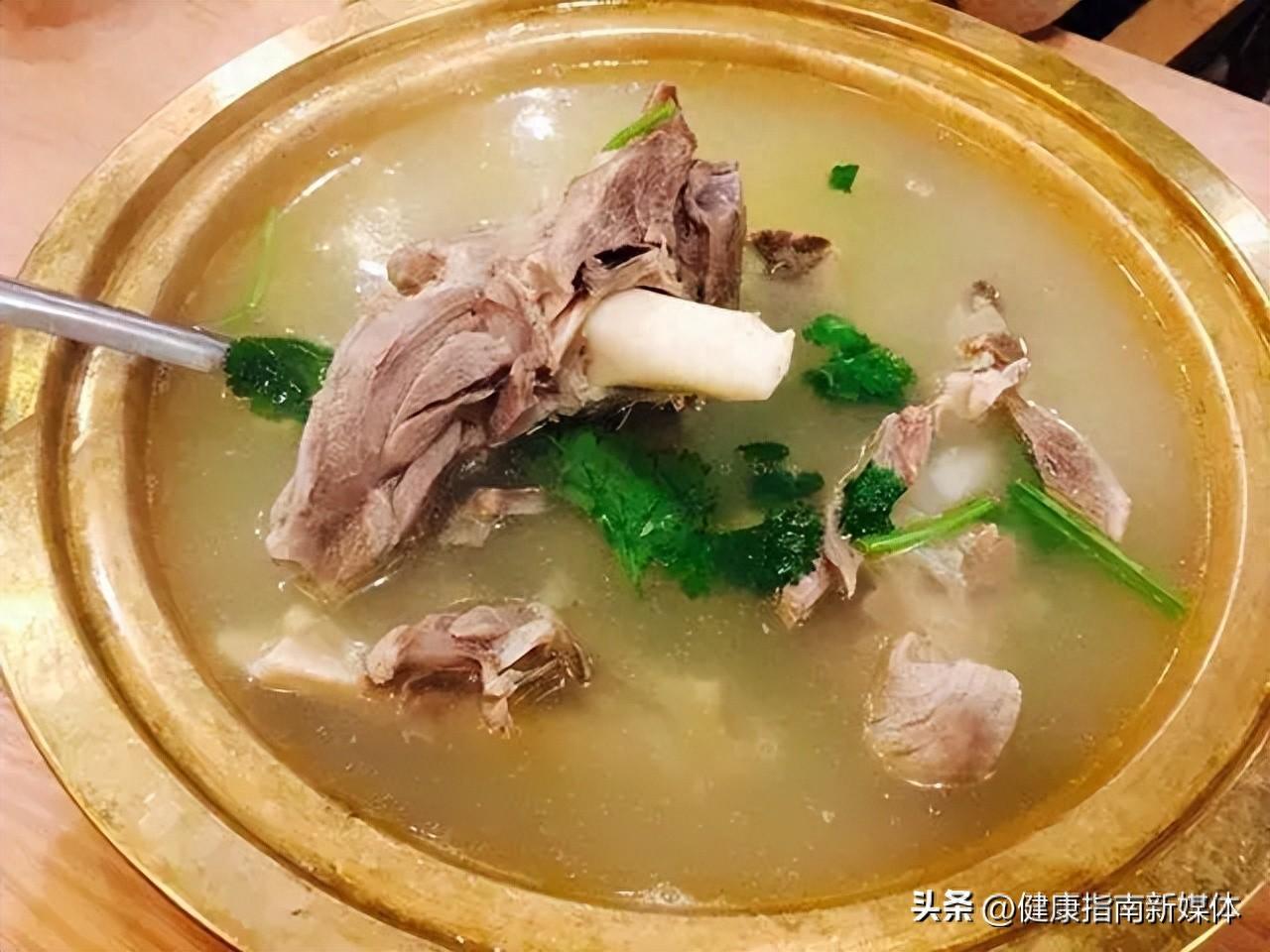 甲减食疗药膳处方（二）