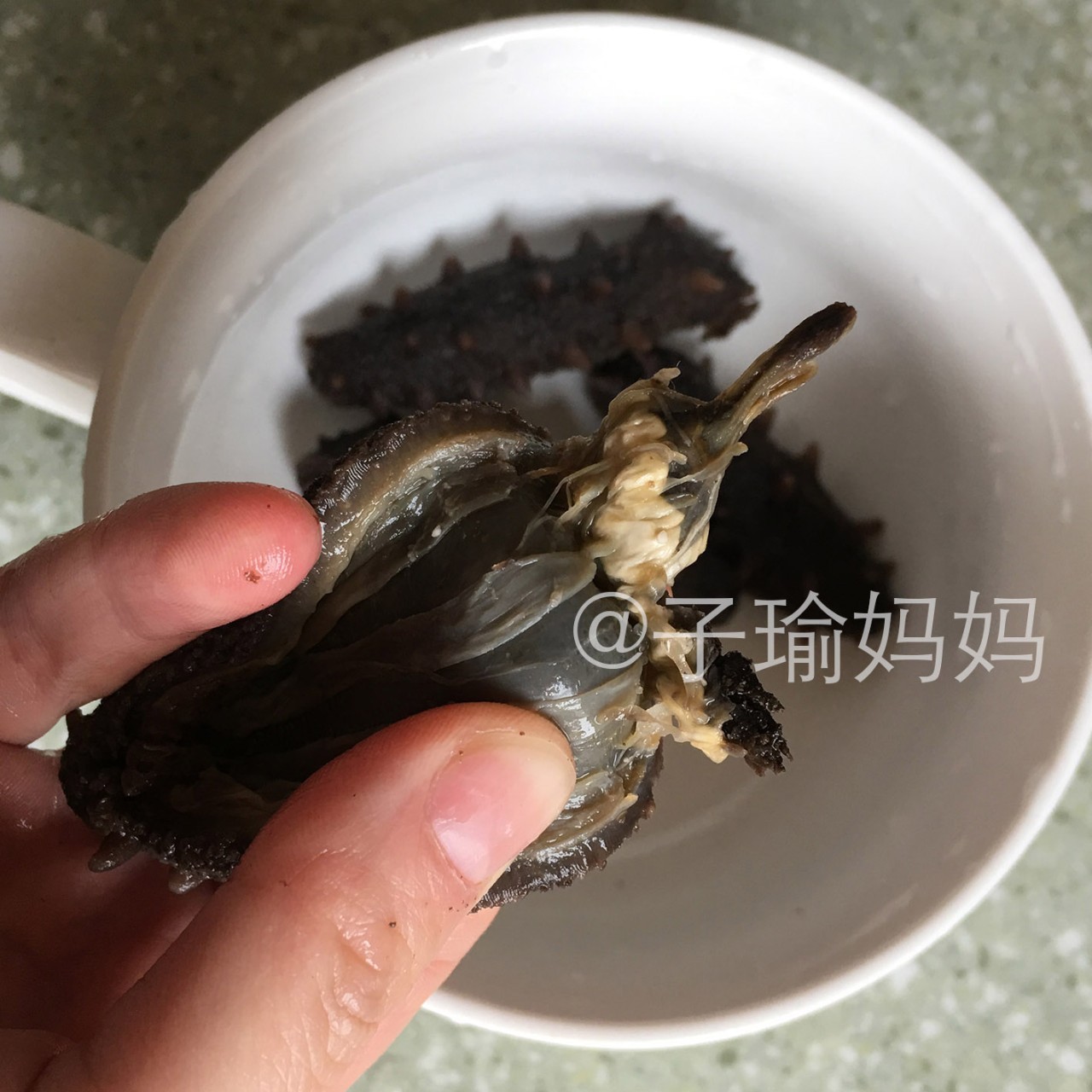 过年想吃个海参，不知道怎么泡发？盐干的，淡干的~（泡发完整攻略）