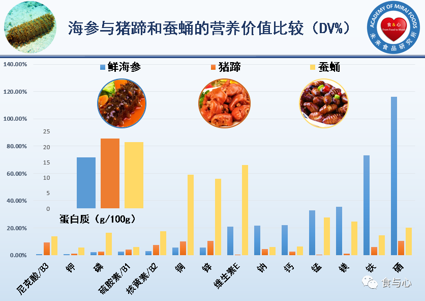 一周健康早餐110：海参是能养生保健的超级食物吗？