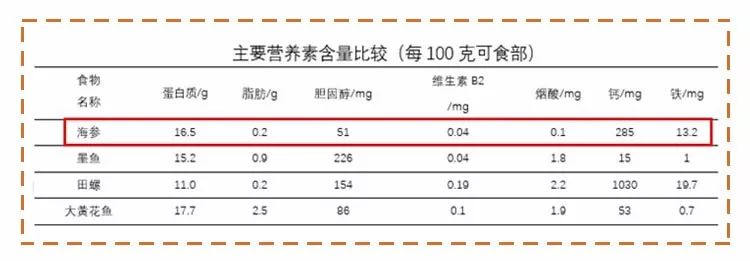 海参、燕窝、花胶营养真的“值千金”？一篇讲清楚