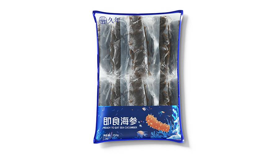 久年即食海参入围好品中国供应链